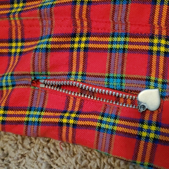 Children's Place Plaid Dress - Picture 3 of 6